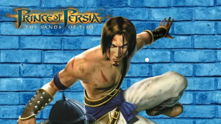 Prince Of Persia: The Sands Of Time Remake