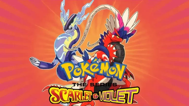 Raikou Location in Pokemon Scarlet and Violet: Unveiling the Mystery