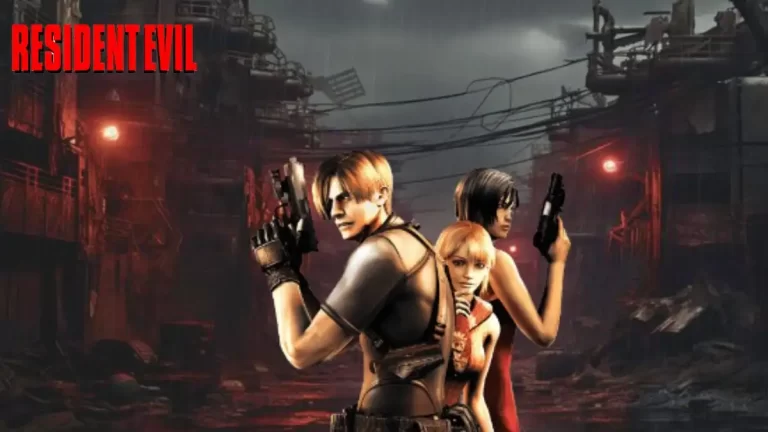 Resident Evil Protagonist Tier List January 2024,Wiki,Gameplay and More