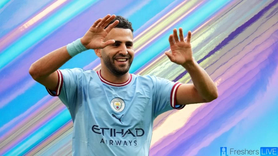 Riyad Mahrez Religion What Religion is Riyad Mahrez? Is Riyad Mahrez a Muslim?