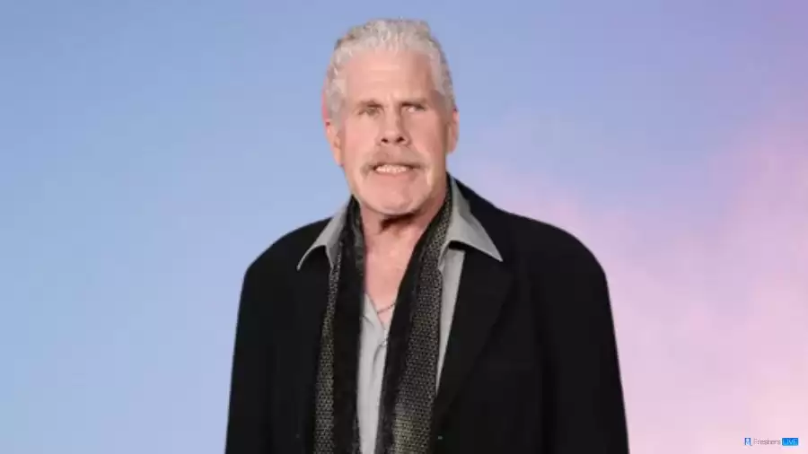 Ron Perlman Girlfriend 2023, Who is Allison Dunbar?