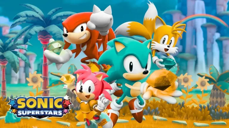 Sonic Superstars Update 1.15 Patch Notes, Wiki, Gameplay and more