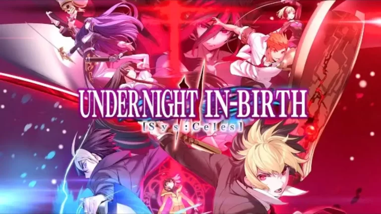 Under Night In-Birth 2 Early Access Release Date, Under Night In-Birth 2 Release Date