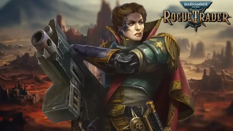 Warhammer 40k Rogue Trader Halo Device, Warhammer 40,000: Rogue Trader Gameplay