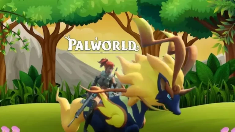 What are Fire Type Pals? Best Fire Type Pals to Catch in Palworld