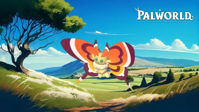 Where to Find Cinnamoth in Palworld? Cinnamoth in Palworld