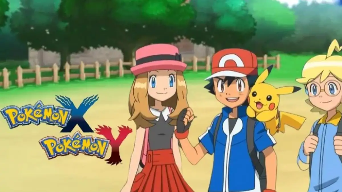 Where to Find a Heart Scale in Pokemon X and Y? Pokemon X and Y Gameplay, Plot, and Trailer