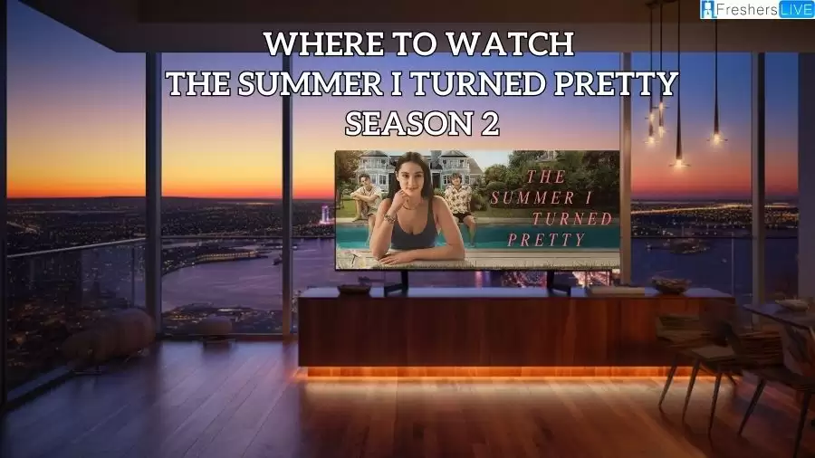 Where to Watch The Summer I Turned Pretty Season 2? Plot, Cast, and more
