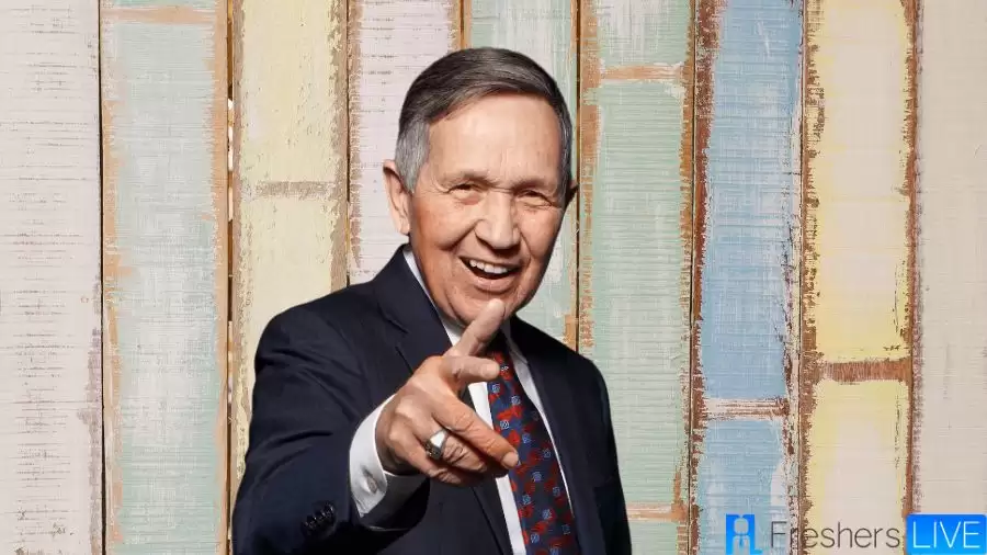 Who are Dennis Kucinich Parents? Meet Frank Kucinich and Virginia Kucinich