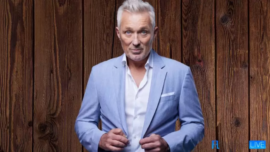 Who are Martin Kemp Parents? Meet Frank Kemp And Eileen Kemp