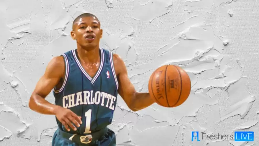 Who are Muggsy Bogues Parents? Meet Richard Bogues And Elaine Bogues