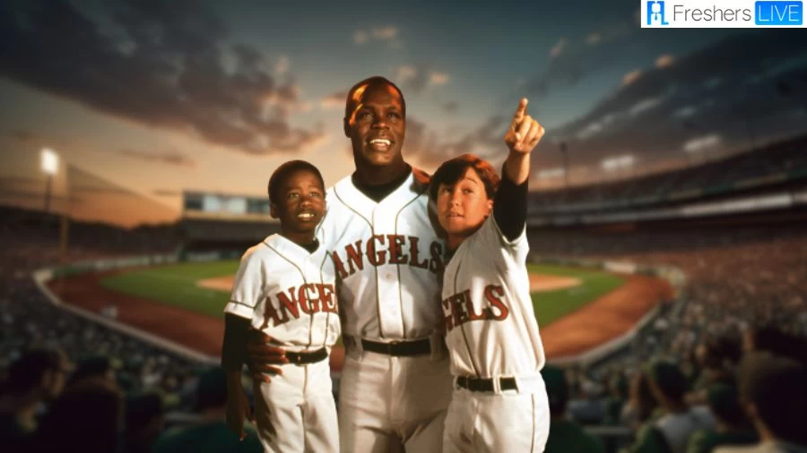 Why is Angels in The Outfield Not on Disney Plus? Where to Watch Angels in The Outfield?