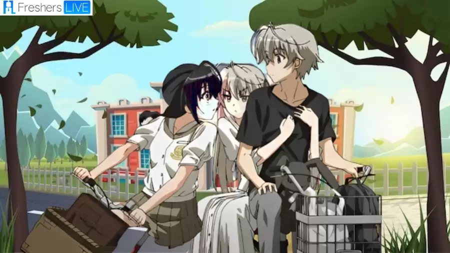 Yosuga No Sora Ending Explained, Plot, Cast, Trailer and More