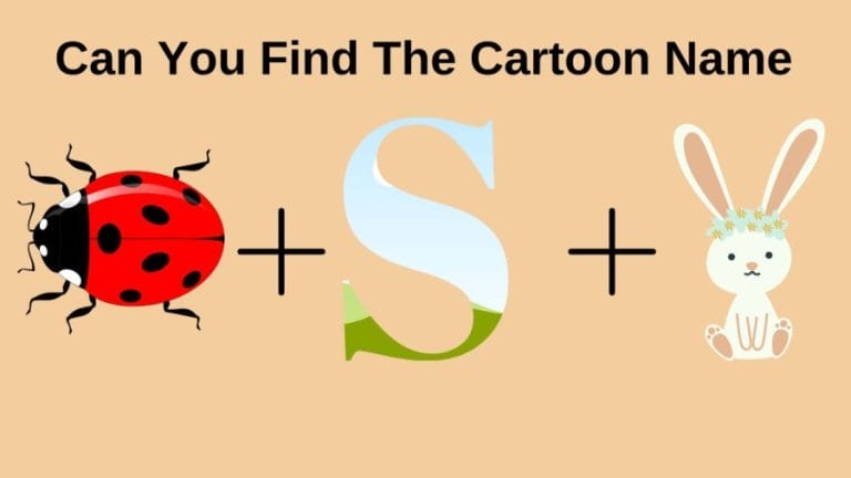 Brain Teaser Emoji Puzzles: Can You Guess the Cartoon by the Emoji?