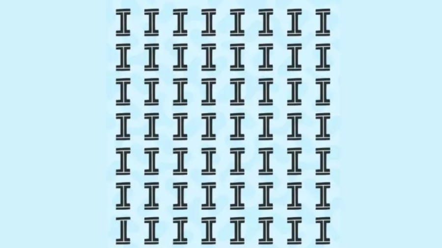 Brain Teaser of the Day: Find The Odd One Out In 15 Secs