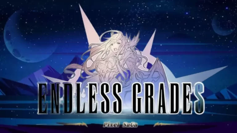 Endless Grades Tier List 2024