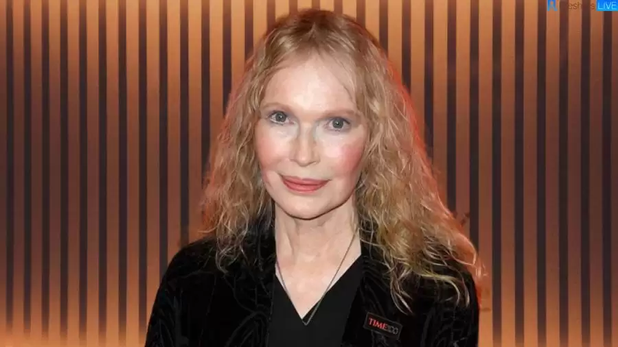 Mia Farrow Ethnicity, What is Mia Farrow