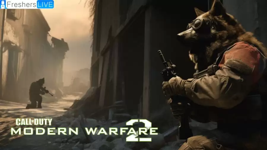 Modern Warfare 2 Update 1.21 Patch Notes