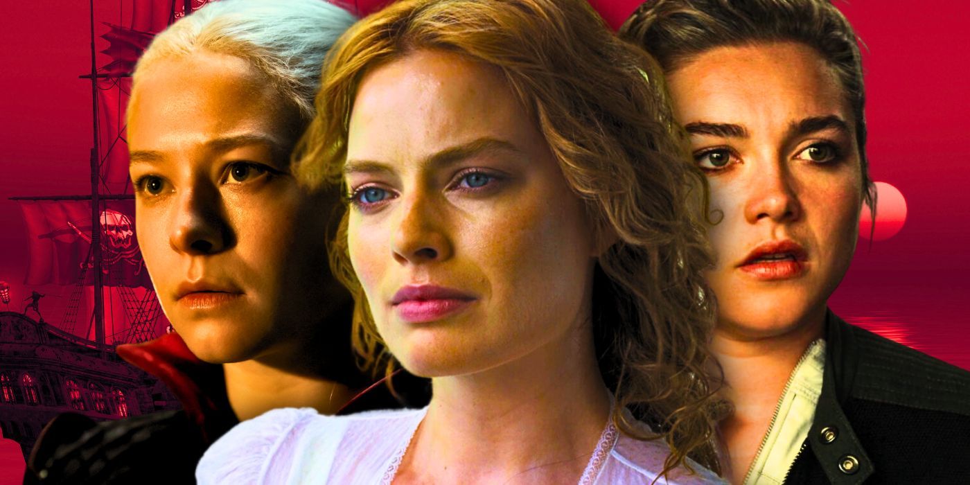 Casting Margot Robbie's Pirates Of The Caribbean Crew: 10 Actors Who Would Be Perfect