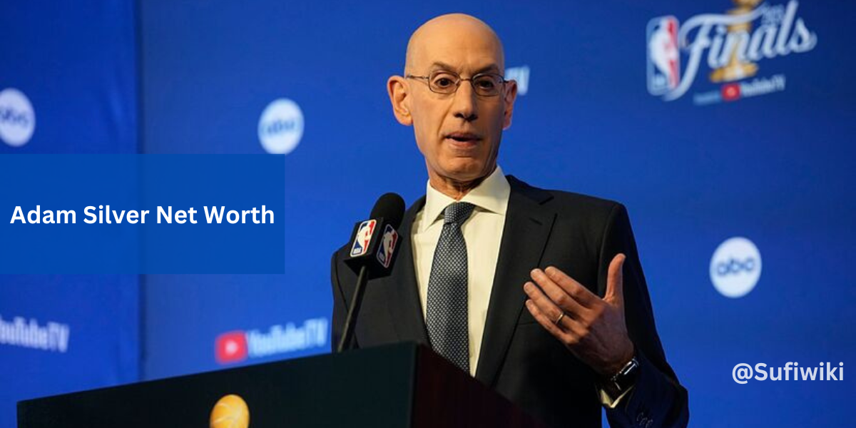 Adam Silver Net Worth, How Much Is NBA Commissioner Salary & Worth?