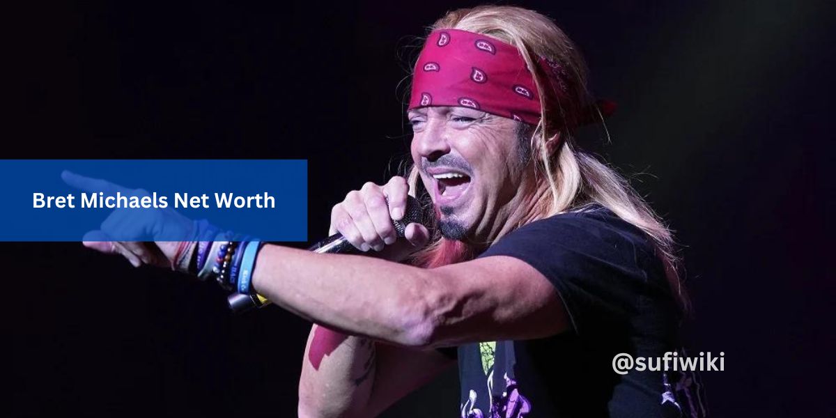Bret Michaels Net Worth, Find Out His Income