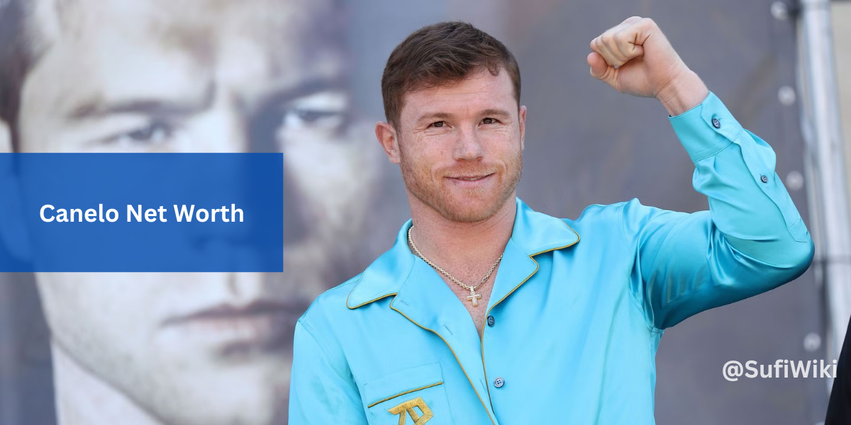 Canelo Net Worth, How Much Rich Is He 2024? Income Sources