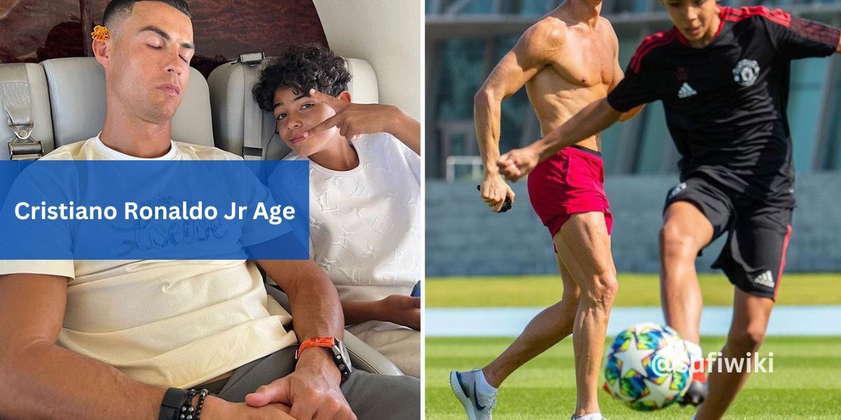 Cristiano Ronaldo Jr Age, Explore How Old Is Cristiano Ronaldo Jr