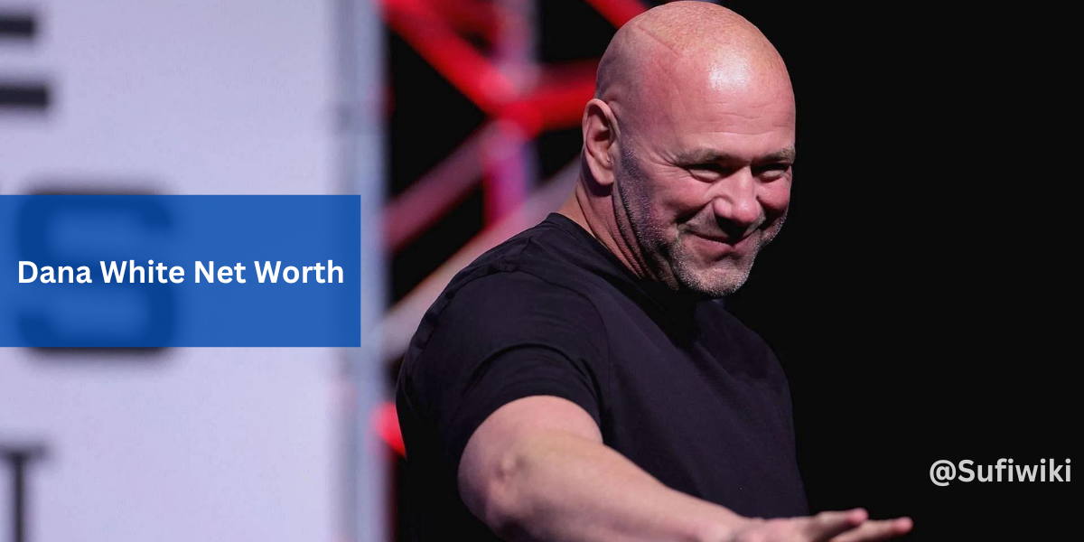 Dana White Net Worth, How Much “UFC CEO’s Salary & Total Worth?