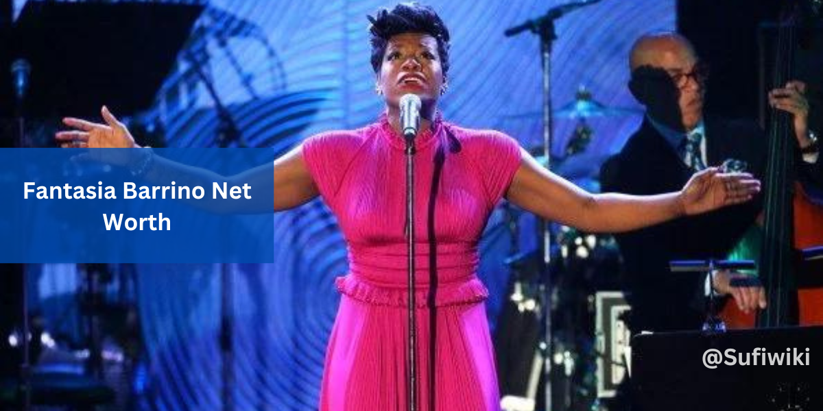 Fantasia Barrino Net Worth, How Much Is The Singer Current Worth?