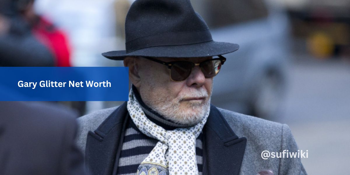 Gary Glitter Net Worth, Upon His Jail Release In February 2023