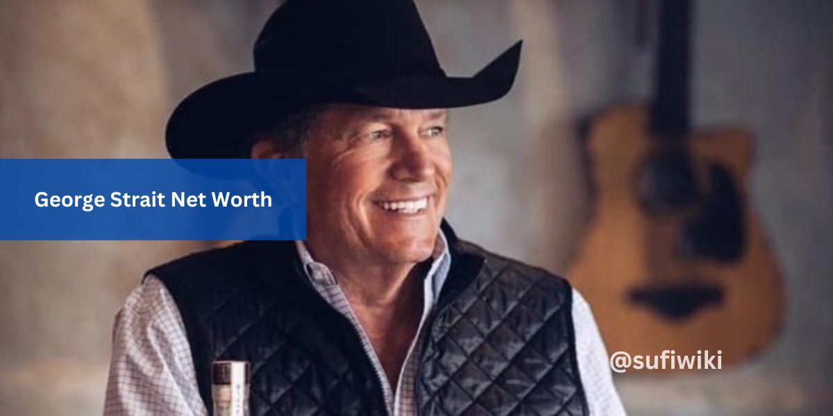 George Strait Net Worth, Discover His Income