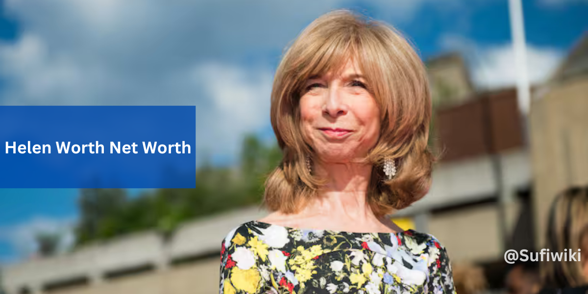 Helen Worth Net Worth, How Rich is Helen? When is She Leaving The Show?