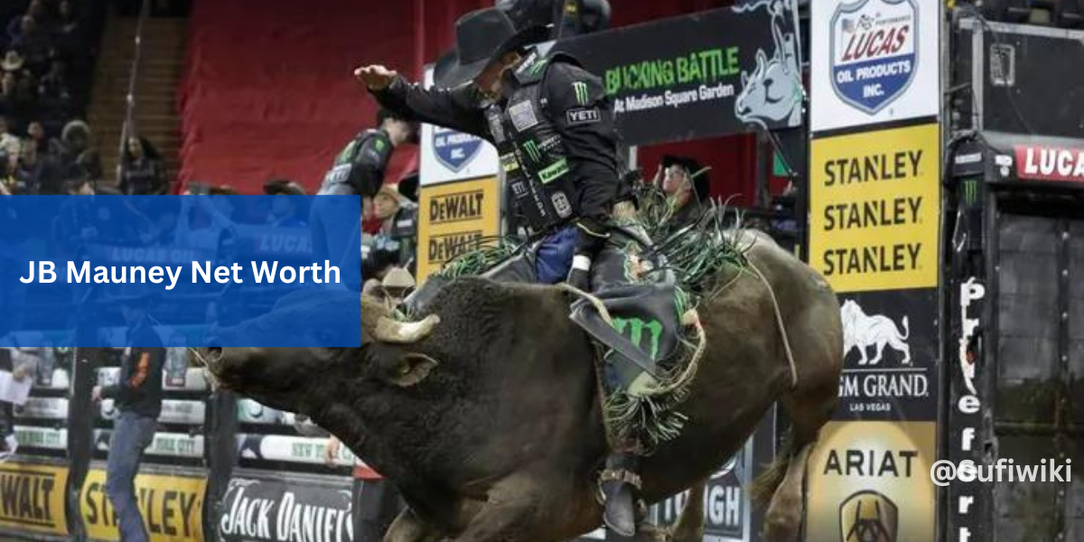 JB Mauney Net Worth, How Much Is Bull Riding Champion Worth?