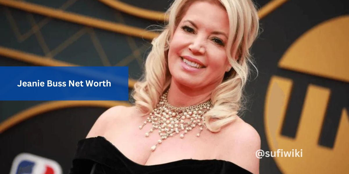 Jeanie Buss Net Worth, Know Each And Every think