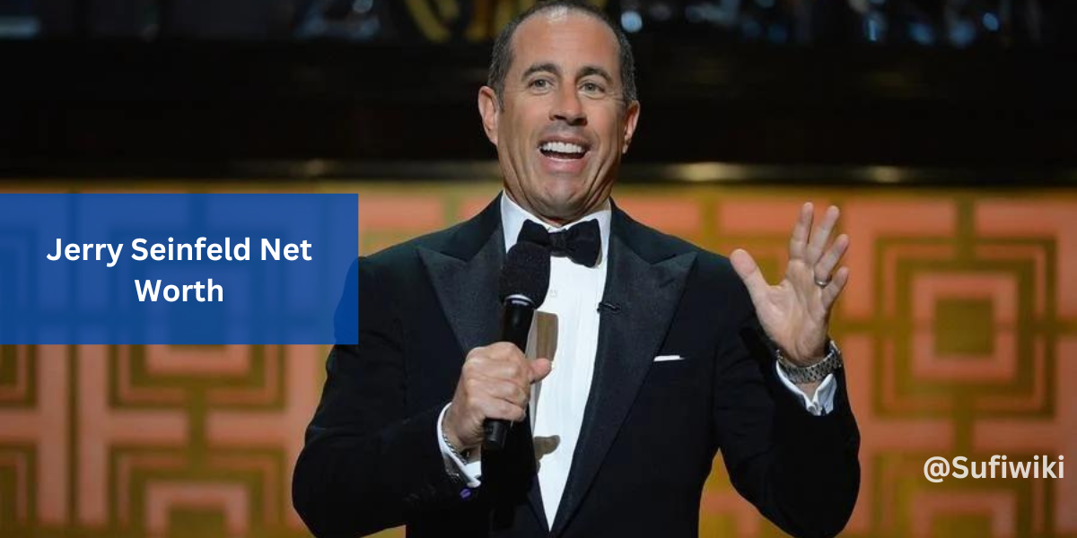 Jerry Seinfeld Net Worth, How Much Is Iconic Comedian Current Wealth?