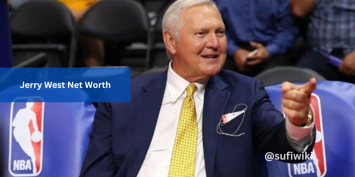 Jerry West Net Worth, The Amount He Was Paid For The NBA Emblem?