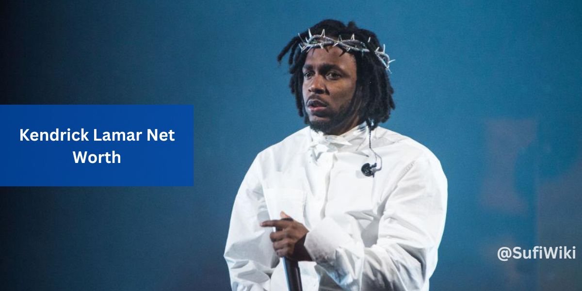 Kendrick Lamar Net Worth, What Is Legendry Rapper Concert Charge & Worth?