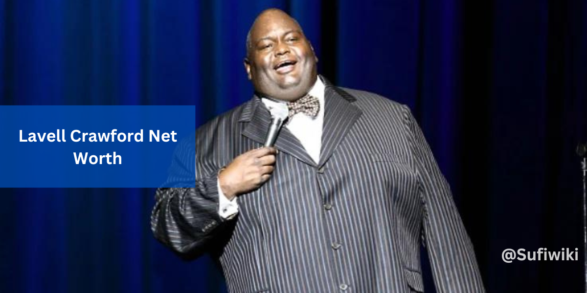Lavell Crawford Net Worth, What is Comedian Lavell Total Worth?