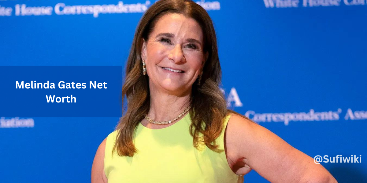Melinda Gates Net Worth, Professional & Personal Life
