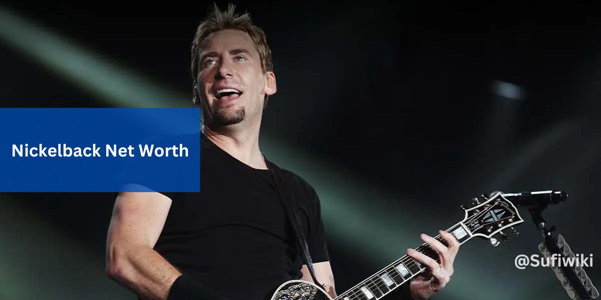 Nickelback Net Worth, What Is The Reason Behind His Success?