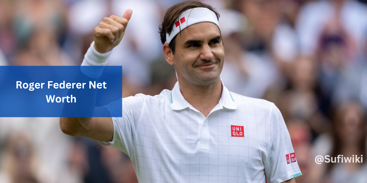 Roger Federer Net Worth, Salary, Investments & Endorsements