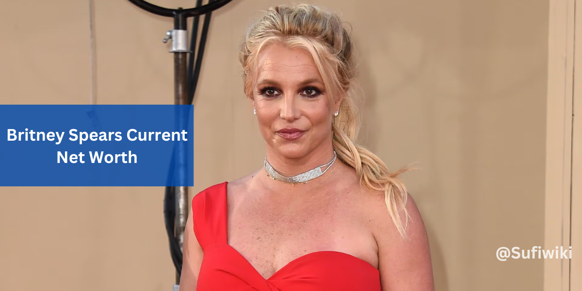 What Is Britney Spears Current Net Worth 2024? Annual Income