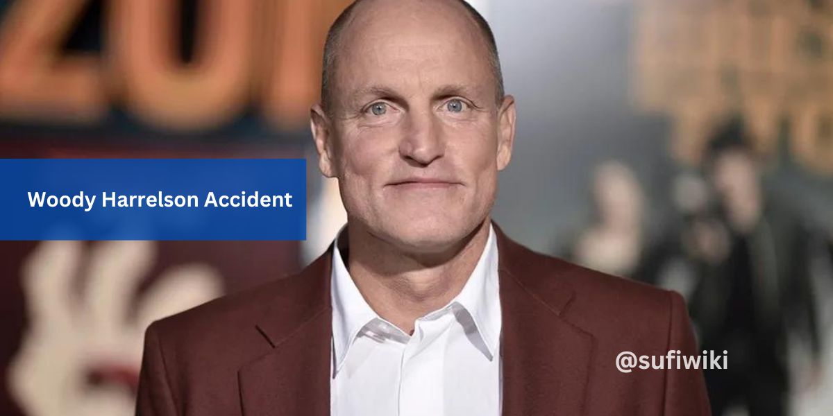 Woody Harrelson Accident, Prior To Conan O’Brien’s Interview