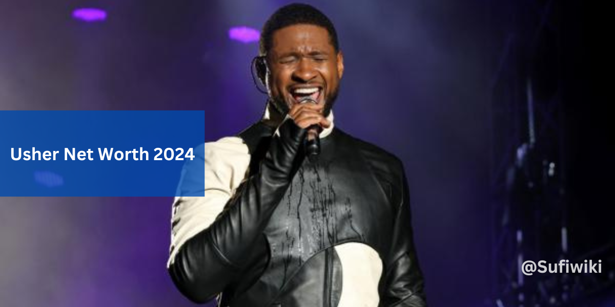 Usher Net Worth 2024, How Did Usher Become Successful Men