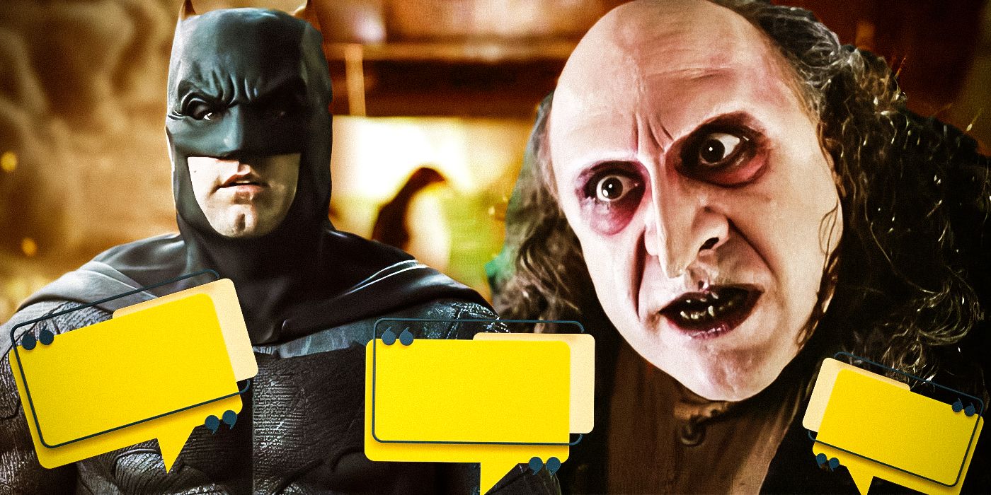 10 Batman Movie Quotes That Aged Poorly