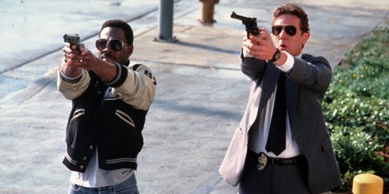 10 Best '80s Buddy Cop Movies