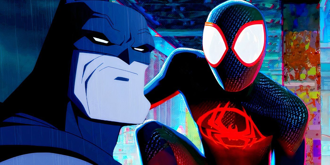 10 Best Animated Superhero Movies, Ranked