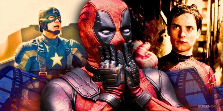 10 Best Marvel Movie Trilogies Ranked
