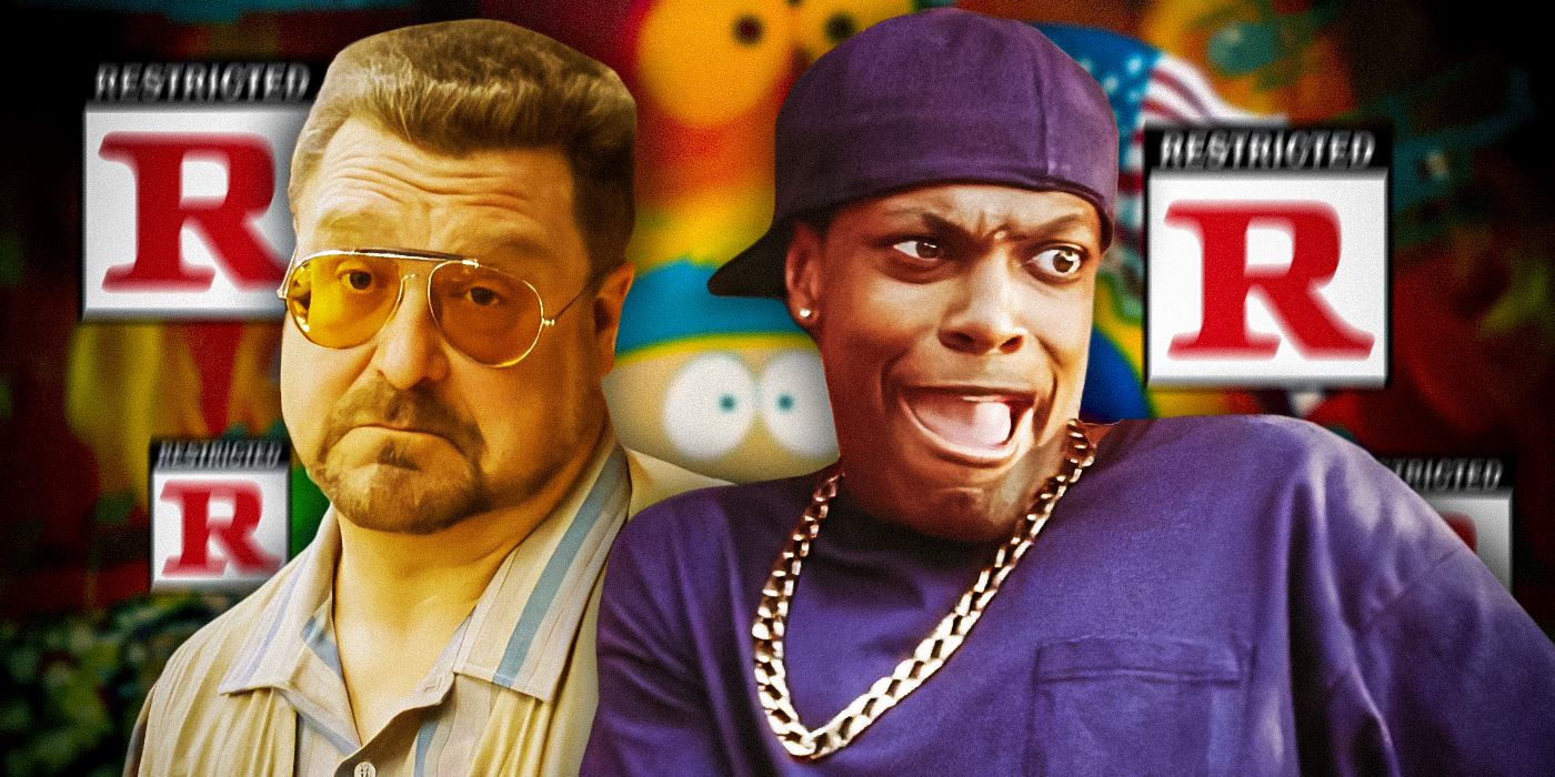 10 Best R-Rated Comedies Of The 1990s