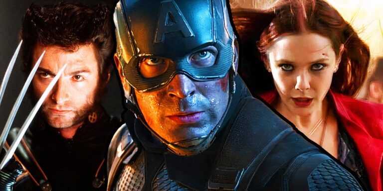10 Biggest Differences Between The MCU Timeline & Fox's X-Men Timeline After Deadpool & Wolverine